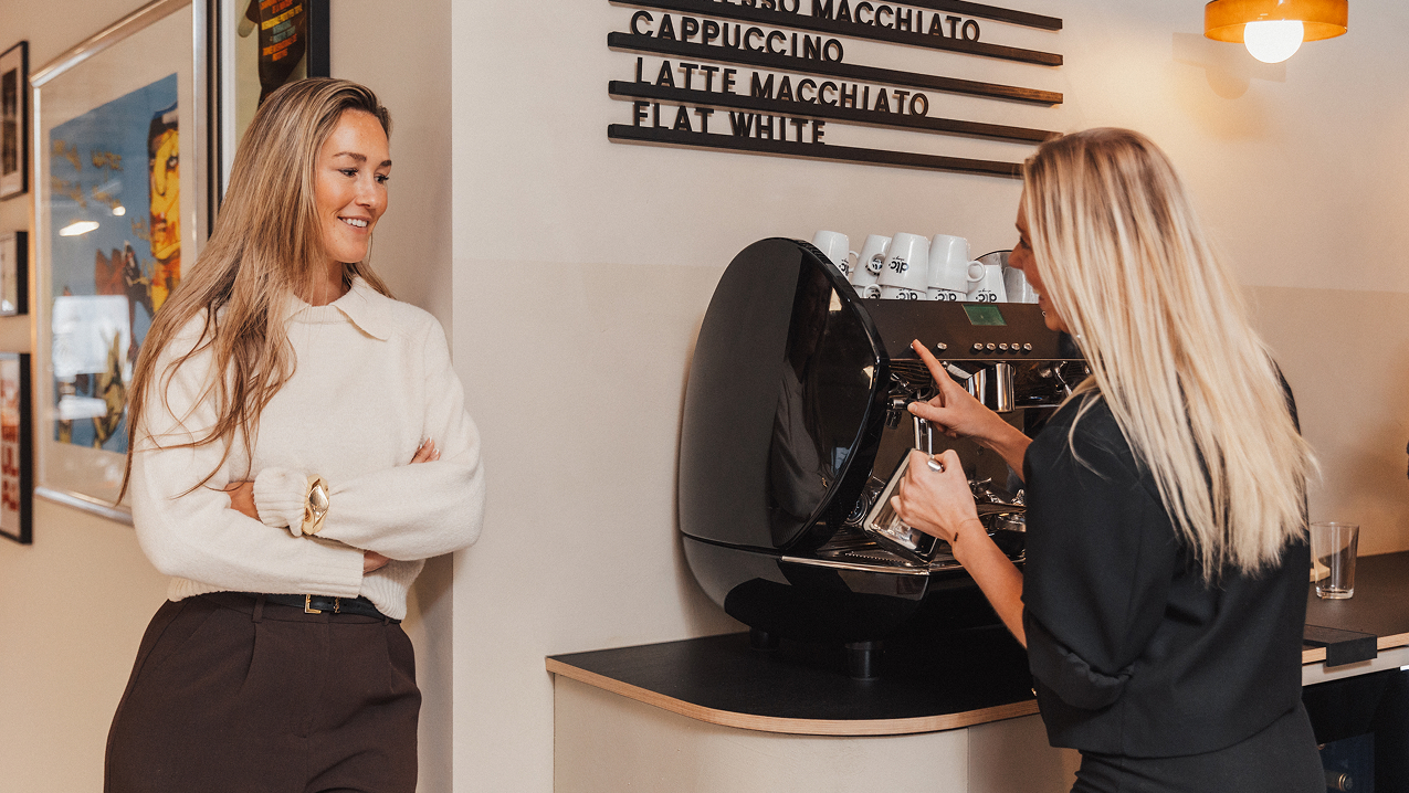 Koffiemachine